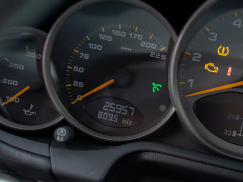 2007 Porsche 911 GT3 in Black — Strada Nera San Diego
