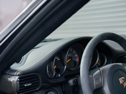 2007 Porsche 911 GT3 in Black — Strada Nera San Diego