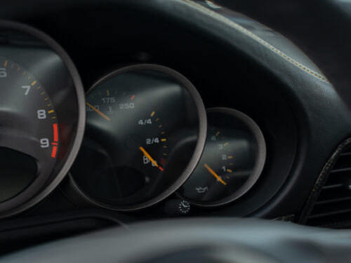 2007 Porsche 911 GT3 in Black — Strada Nera San Diego