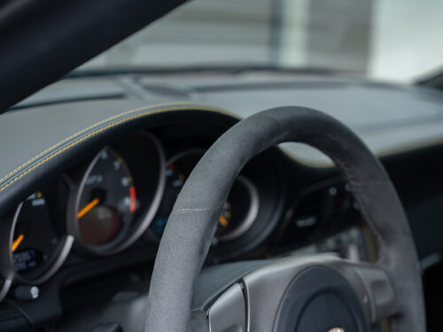 2007 Porsche 911 GT3 in Black — Strada Nera San Diego