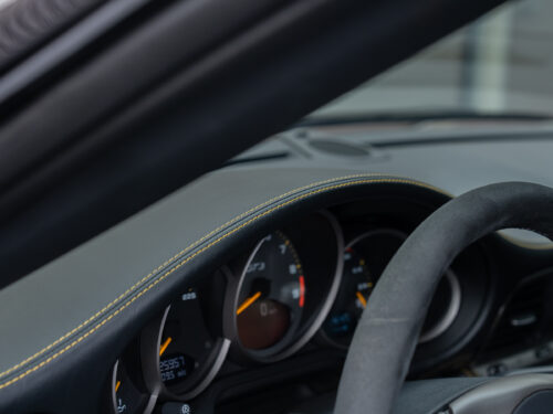 2007 Porsche 911 GT3 in Black — Strada Nera San Diego