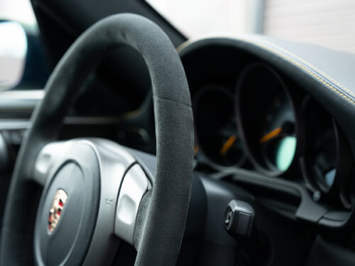 2007 Porsche 911 GT3 in Black — Strada Nera San Diego