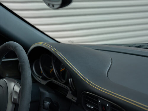 2007 Porsche 911 GT3 in Black — Strada Nera San Diego
