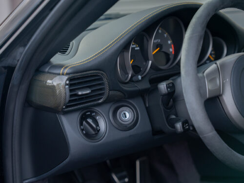 2007 Porsche 911 GT3 in Black — Strada Nera San Diego