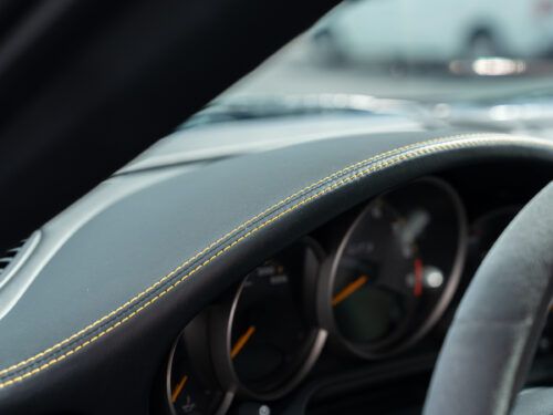 2007 Porsche 911 GT3 in Black — Strada Nera San Diego