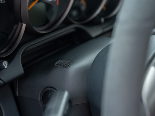 2007 Porsche 911 GT3 in Black — Strada Nera San Diego