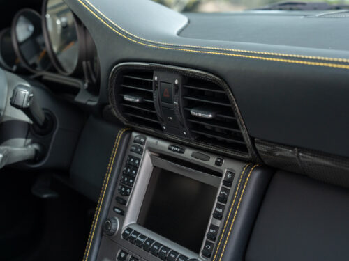 2007 Porsche 911 GT3 in Black — Strada Nera San Diego