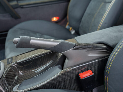 2007 Porsche 911 GT3 in Black — Strada Nera San Diego