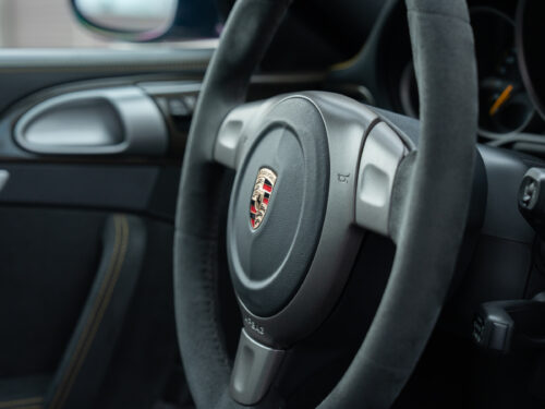 2007 Porsche 911 GT3 in Black — Strada Nera San Diego