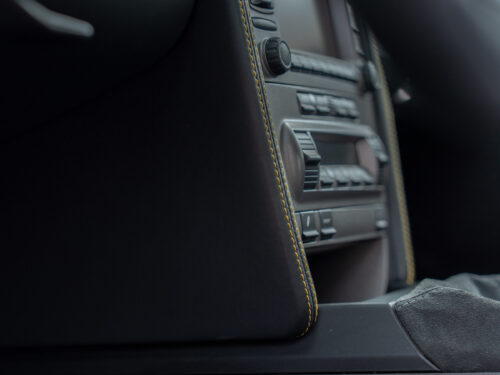 2007 Porsche 911 GT3 in Black — Strada Nera San Diego