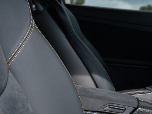 2007 Porsche 911 GT3 in Black — Strada Nera San Diego