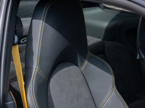 2007 Porsche 911 GT3 in Black — Strada Nera San Diego