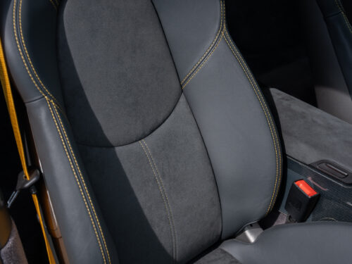 2007 Porsche 911 GT3 in Black — Strada Nera San Diego
