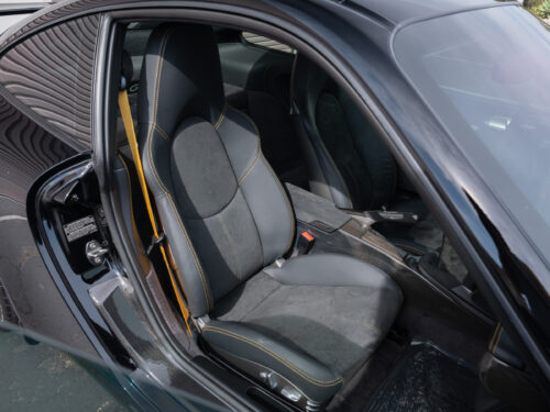 2007 Porsche 911 GT3 in Black — Strada Nera San Diego