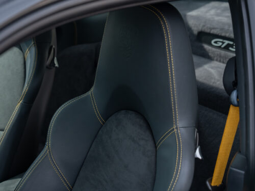 2007 Porsche 911 GT3 in Black — Strada Nera San Diego