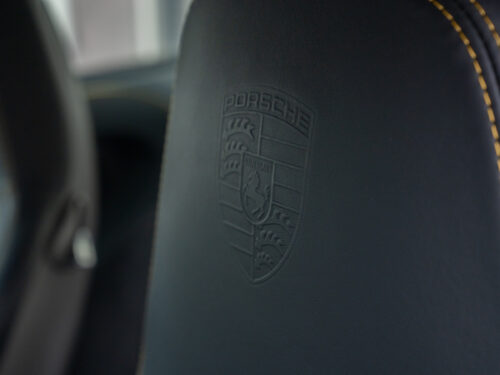 2007 Porsche 911 GT3 in Black — Strada Nera San Diego