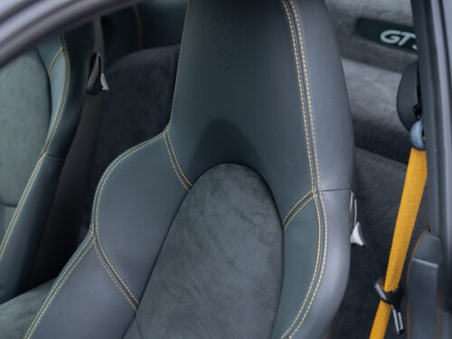 2007 Porsche 911 GT3 in Black — Strada Nera San Diego