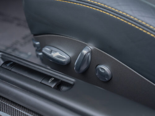 2007 Porsche 911 GT3 in Black — Strada Nera San Diego