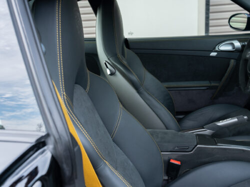 2007 Porsche 911 GT3 in Black — Strada Nera San Diego