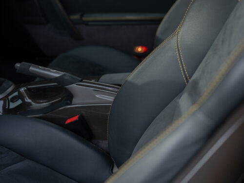 2007 Porsche 911 GT3 in Black — Strada Nera San Diego
