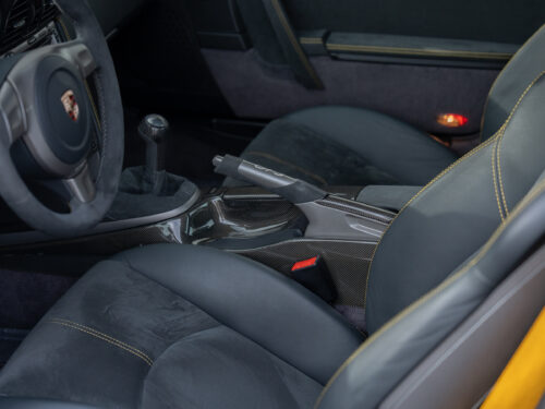 2007 Porsche 911 GT3 in Black — Strada Nera San Diego
