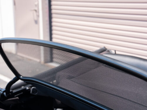 1996 Porsche 911 Carrera 4 Cabriolet in Guards Red — Strada Nera San Diego