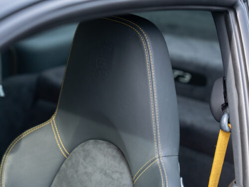 2007 Porsche 911 GT3 in Black — Strada Nera San Diego