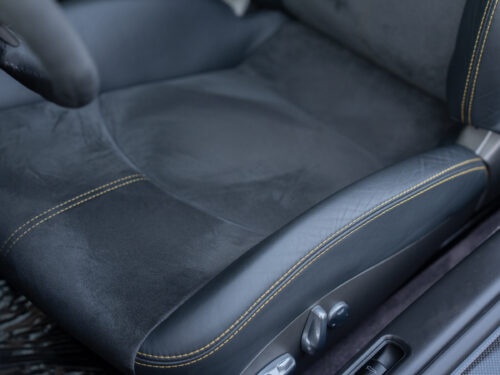 2007 Porsche 911 GT3 in Black — Strada Nera San Diego