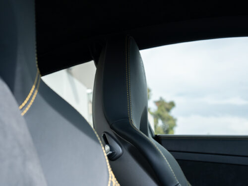 2007 Porsche 911 GT3 in Black — Strada Nera San Diego