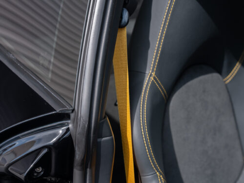 2007 Porsche 911 GT3 in Black — Strada Nera San Diego