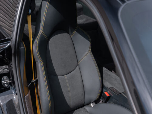 2007 Porsche 911 GT3 in Black — Strada Nera San Diego