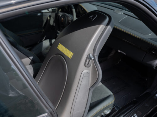 2007 Porsche 911 GT3 in Black — Strada Nera San Diego