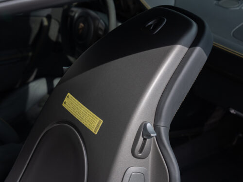 2007 Porsche 911 GT3 in Black — Strada Nera San Diego
