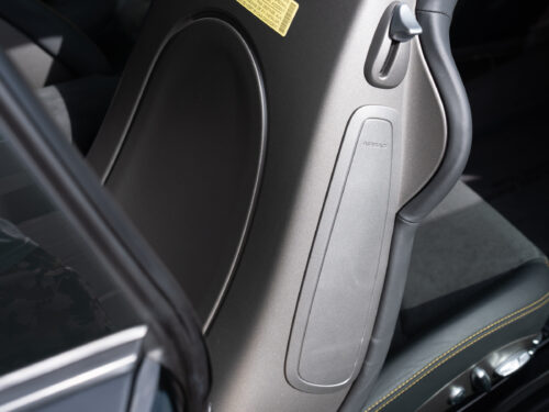 2007 Porsche 911 GT3 in Black — Strada Nera San Diego