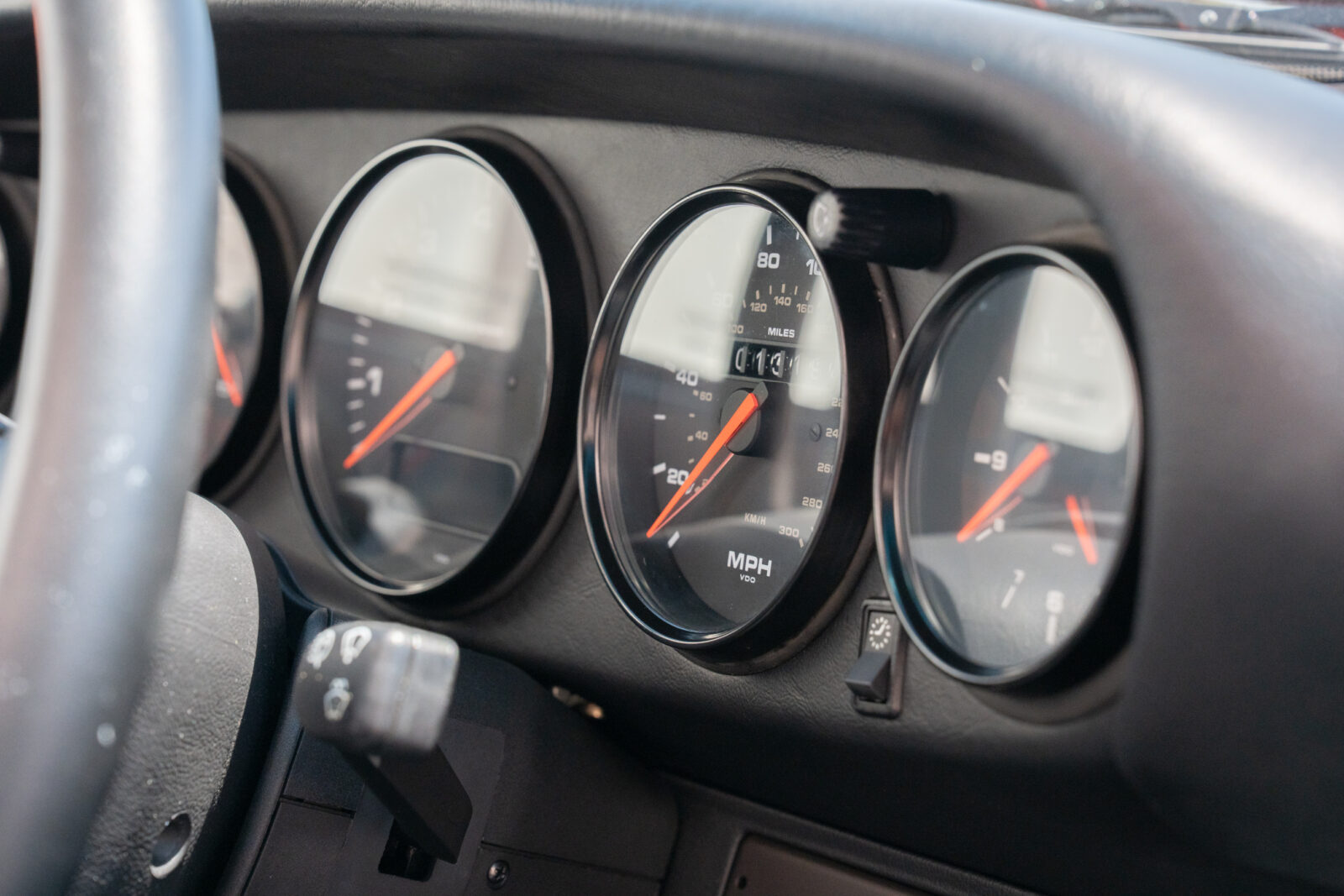1996 Porsche 911 Carrera 4 Cabriolet — photo 6