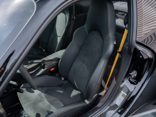 2007 Porsche 911 GT3 in Black — Strada Nera San Diego