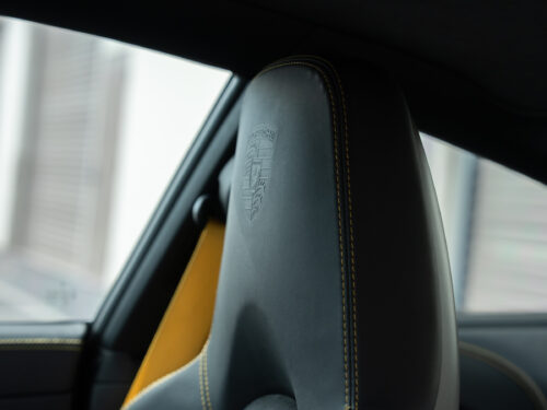 2007 Porsche 911 GT3 in Black — Strada Nera San Diego