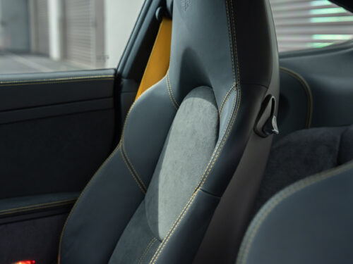 2007 Porsche 911 GT3 in Black — Strada Nera San Diego