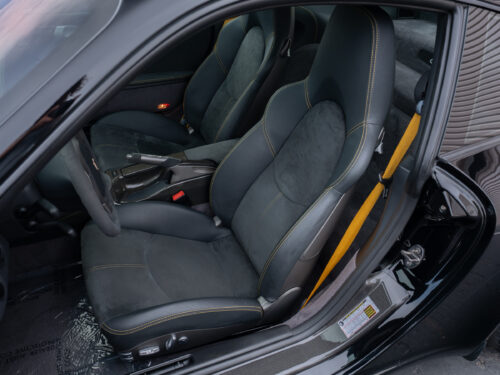 2007 Porsche 911 GT3 in Black — Strada Nera San Diego