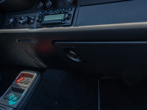 1996 Porsche 911 Carrera 4 Cabriolet in Guards Red — Strada Nera San Diego