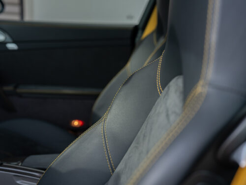2007 Porsche 911 GT3 in Black — Strada Nera San Diego