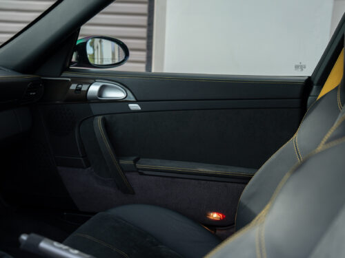 2007 Porsche 911 GT3 in Black — Strada Nera San Diego