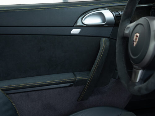 2007 Porsche 911 GT3 in Black — Strada Nera San Diego