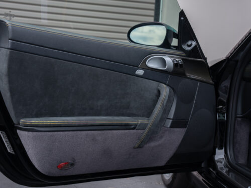 2007 Porsche 911 GT3 in Black — Strada Nera San Diego