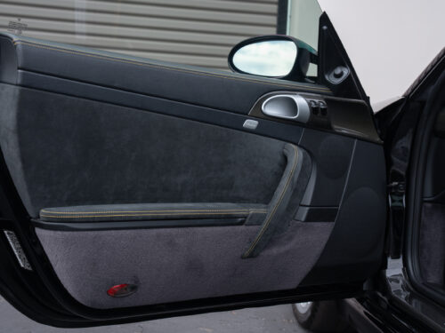 2007 Porsche 911 GT3 in Black — Strada Nera San Diego