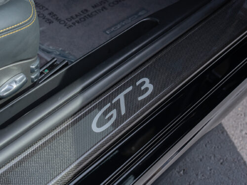 2007 Porsche 911 GT3 in Black — Strada Nera San Diego
