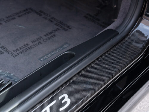 2007 Porsche 911 GT3 in Black — Strada Nera San Diego