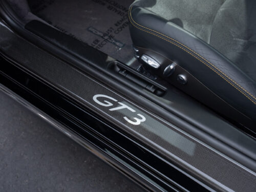 2007 Porsche 911 GT3 in Black — Strada Nera San Diego
