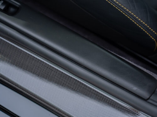 2007 Porsche 911 GT3 in Black — Strada Nera San Diego