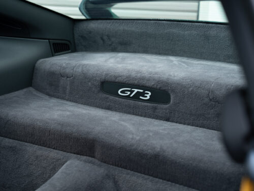 2007 Porsche 911 GT3 in Black — Strada Nera San Diego